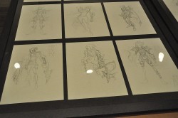 画像ギャラリー No.041のサムネイル画像 / 資料と共に振り返る「.hack」の11年。松山&新里氏が当時を語る「『.hack』シリーズ完全設定資料集」発売記念トーク&サイン会レポート