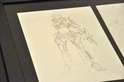画像ギャラリー No.042のサムネイル画像 / 資料と共に振り返る「.hack」の11年。松山&新里氏が当時を語る「『.hack』シリーズ完全設定資料集」発売記念トーク&サイン会レポート
