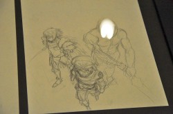 画像ギャラリー No.047のサムネイル画像 / 資料と共に振り返る「.hack」の11年。松山&新里氏が当時を語る「『.hack』シリーズ完全設定資料集」発売記念トーク&サイン会レポート