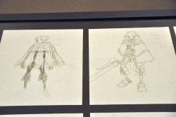 画像ギャラリー No.048のサムネイル画像 / 資料と共に振り返る「.hack」の11年。松山&新里氏が当時を語る「『.hack』シリーズ完全設定資料集」発売記念トーク&サイン会レポート
