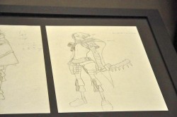 画像ギャラリー No.049のサムネイル画像 / 資料と共に振り返る「.hack」の11年。松山&新里氏が当時を語る「『.hack』シリーズ完全設定資料集」発売記念トーク&サイン会レポート