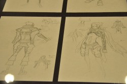 画像ギャラリー No.050のサムネイル画像 / 資料と共に振り返る「.hack」の11年。松山&新里氏が当時を語る「『.hack』シリーズ完全設定資料集」発売記念トーク&サイン会レポート