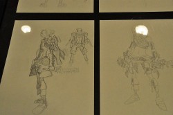 画像ギャラリー No.052のサムネイル画像 / 資料と共に振り返る「.hack」の11年。松山&新里氏が当時を語る「『.hack』シリーズ完全設定資料集」発売記念トーク&サイン会レポート