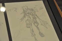 画像ギャラリー No.053のサムネイル画像 / 資料と共に振り返る「.hack」の11年。松山&新里氏が当時を語る「『.hack』シリーズ完全設定資料集」発売記念トーク&サイン会レポート