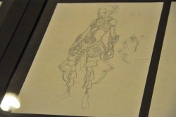 画像ギャラリー No.057のサムネイル画像 / 資料と共に振り返る「.hack」の11年。松山&新里氏が当時を語る「『.hack』シリーズ完全設定資料集」発売記念トーク&サイン会レポート