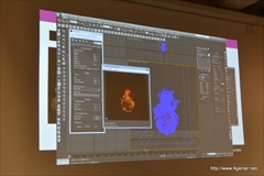 画像ギャラリー No.010のサムネイル画像 / デジタルハリウッド大学でのサイバーコネクトツーの松山 洋氏による講演「ゲームクリエイターの職種と目指し方」をレポート