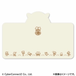 画像ギャラリー No.005のサムネイル画像 / コミケ85で販売されたサイバーコネクトツーの新グッズがCC2STOREとAmazon.co.jpで購入可能に