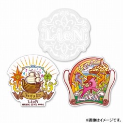 画像ギャラリー No.008のサムネイル画像 / 「LieN -リアン- MUSIC LIVE 2014」のグッズがAmazon.co.jpで販売開始