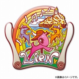 画像ギャラリー No.010のサムネイル画像 / 「LieN -リアン- MUSIC LIVE 2014」のグッズがAmazon.co.jpで販売開始