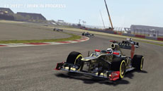 画像ギャラリー No.006のサムネイル画像 / 細部までリアルに再現されたF1マシンは必見。PS3/Xbox 360版「F1 2012」のスクリーンショットが公開に