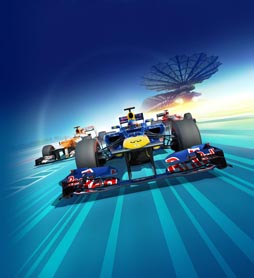 画像ギャラリー No.011のサムネイル画像 / 細部までリアルに再現されたF1マシンは必見。PS3/Xbox 360版「F1 2012」のスクリーンショットが公開に