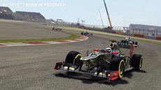 画像ギャラリー No.001のサムネイル画像 / 「F1 2012」開発者による若手F1ドライバーへのインタビュー映像が公開に