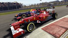 画像ギャラリー No.002のサムネイル画像 / 「F1 2012」開発者による若手F1ドライバーへのインタビュー映像が公開に