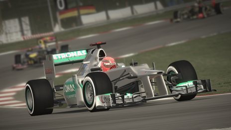 画像ギャラリー No.003のサムネイル画像 / 「F1 2012」こだわりのポイントなどが開発者によって紹介される最新ムービーと，収録されるゲームモードの概要が公開に