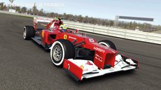 画像ギャラリー No.004のサムネイル画像 / 「F1 2012」こだわりのポイントなどが開発者によって紹介される最新ムービーと，収録されるゲームモードの概要が公開に