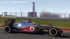 画像ギャラリー No.005のサムネイル画像 / 「F1 2012」こだわりのポイントなどが開発者によって紹介される最新ムービーと，収録されるゲームモードの概要が公開に