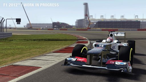 画像ギャラリー No.006のサムネイル画像 / 「F1 2012」こだわりのポイントなどが開発者によって紹介される最新ムービーと，収録されるゲームモードの概要が公開に