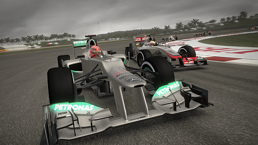 画像ギャラリー No.003のサムネイル画像 / 【PR】シリーズ最新作「F1 2012」が2012年10月4日にリリース。極限のスピードで繰り広げられる,世界最高峰のモータースポーツを徹底再現