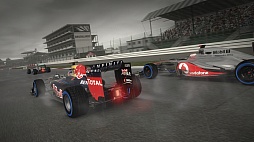 画像ギャラリー No.004のサムネイル画像 / 【PR】シリーズ最新作「F1 2012」が2012年10月4日にリリース。極限のスピードで繰り広げられる,世界最高峰のモータースポーツを徹底再現
