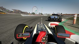 画像ギャラリー No.007のサムネイル画像 / 【PR】シリーズ最新作「F1 2012」が2012年10月4日にリリース。極限のスピードで繰り広げられる,世界最高峰のモータースポーツを徹底再現