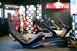 画像ギャラリー No.008のサムネイル画像 / 【PR】シリーズ最新作「F1 2012」が2012年10月4日にリリース。極限のスピードで繰り広げられる,世界最高峰のモータースポーツを徹底再現