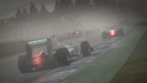 画像ギャラリー No.011のサムネイル画像 / 【PR】シリーズ最新作「F1 2012」が2012年10月4日にリリース。極限のスピードで繰り広げられる,世界最高峰のモータースポーツを徹底再現