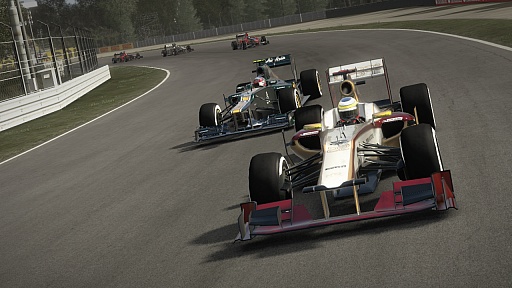 画像ギャラリー No.013のサムネイル画像 / 【PR】シリーズ最新作「F1 2012」が2012年10月4日にリリース。極限のスピードで繰り広げられる,世界最高峰のモータースポーツを徹底再現