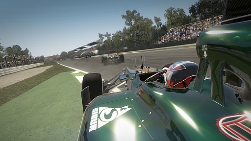 画像ギャラリー No.014のサムネイル画像 / 【PR】シリーズ最新作「F1 2012」が2012年10月4日にリリース。極限のスピードで繰り広げられる,世界最高峰のモータースポーツを徹底再現
