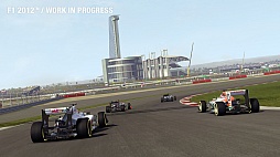画像ギャラリー No.015のサムネイル画像 / 【PR】シリーズ最新作「F1 2012」が2012年10月4日にリリース。極限のスピードで繰り広げられる,世界最高峰のモータースポーツを徹底再現