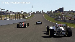 画像ギャラリー No.016のサムネイル画像 / 【PR】シリーズ最新作「F1 2012」が2012年10月4日にリリース。極限のスピードで繰り広げられる,世界最高峰のモータースポーツを徹底再現