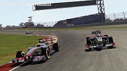 画像ギャラリー No.017のサムネイル画像 / 【PR】シリーズ最新作「F1 2012」が2012年10月4日にリリース。極限のスピードで繰り広げられる,世界最高峰のモータースポーツを徹底再現