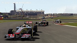 画像ギャラリー No.018のサムネイル画像 / 【PR】シリーズ最新作「F1 2012」が2012年10月4日にリリース。極限のスピードで繰り広げられる,世界最高峰のモータースポーツを徹底再現