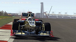 画像ギャラリー No.022のサムネイル画像 / 【PR】シリーズ最新作「F1 2012」が2012年10月4日にリリース。極限のスピードで繰り広げられる,世界最高峰のモータースポーツを徹底再現