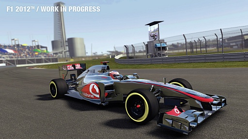 画像ギャラリー No.024のサムネイル画像 / 【PR】シリーズ最新作「F1 2012」が2012年10月4日にリリース。極限のスピードで繰り広げられる,世界最高峰のモータースポーツを徹底再現