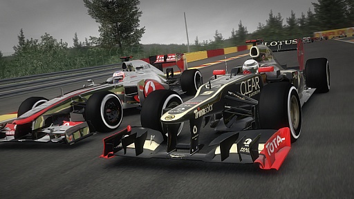 画像ギャラリー No.027のサムネイル画像 / 【PR】シリーズ最新作「F1 2012」が2012年10月4日にリリース。極限のスピードで繰り広げられる,世界最高峰のモータースポーツを徹底再現