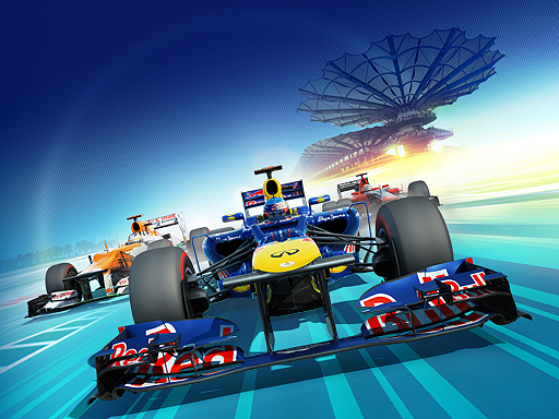 画像ギャラリー No.033のサムネイル画像 / 【PR】シリーズ最新作「F1 2012」が2012年10月4日にリリース。極限のスピードで繰り広げられる,世界最高峰のモータースポーツを徹底再現