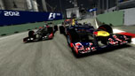 画像ギャラリー No.002のサムネイル画像 / 「F1 2012」,シンガポールグランプリの様子を中心に構成された最新スクリーンショット全11点を公開