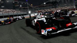 画像ギャラリー No.003のサムネイル画像 / 「F1 2012」,シンガポールグランプリの様子を中心に構成された最新スクリーンショット全11点を公開