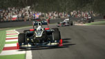 画像ギャラリー No.009のサムネイル画像 / 「F1 2012」,シンガポールグランプリの様子を中心に構成された最新スクリーンショット全11点を公開