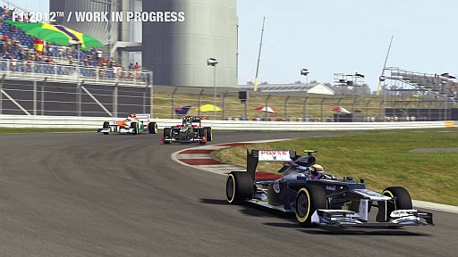画像ギャラリー No.001のサムネイル画像 / Xbox 360版「F1 2012」の体験版が「Xbox LIVE ゴールドメンバーシップ」を対象に先行配信中。9月17日から「シルバーメンバーシップ」も対象に