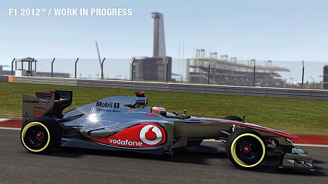 画像ギャラリー No.002のサムネイル画像 / Xbox 360版「F1 2012」の体験版が「Xbox LIVE ゴールドメンバーシップ」を対象に先行配信中。9月17日から「シルバーメンバーシップ」も対象に