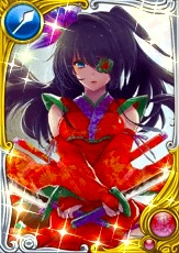 画像ギャラリー No.004のサムネイル画像 / 「ブラウザ三国志モバイル」が「百姫繚乱！戦国アスカ」とコラボ。限定武将登場