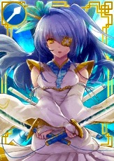 画像ギャラリー No.005のサムネイル画像 / 「ブラウザ三国志モバイル」が「百姫繚乱！戦国アスカ」とコラボ。限定武将登場