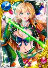 画像ギャラリー No.009のサムネイル画像 / 「ブラウザ三国志モバイル」が「百姫繚乱！戦国アスカ」とコラボ。限定武将登場