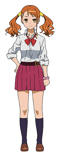 画像ギャラリー No.006のサムネイル画像 / PSP用ADV「あの日見た花の名前を僕達はまだ知らない。」が2012年夏に発売。ノイタミナの大人気アニメに追加エピソードを盛り込んでゲーム化