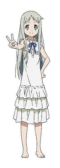 画像ギャラリー No.008のサムネイル画像 / PSP用ADV「あの日見た花の名前を僕達はまだ知らない。」が2012年夏に発売。ノイタミナの大人気アニメに追加エピソードを盛り込んでゲーム化