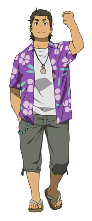 画像ギャラリー No.006のサムネイル画像 / PSP用アドベンチャーゲーム「あの日見た花の名前を僕達はまだ知らない。」の発売日が，2012年8月30日に決定。5つの特典を同梱した限定版も用意