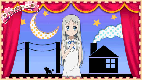 画像ギャラリー No.006のサムネイル画像 / 「あの花」の新情報公開および,イベント「あの花夏祭」の開催が決定