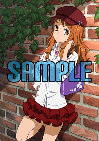 画像ギャラリー No.006のサムネイル画像 / 「あの日見た花の名前を僕達はまだ知らない。」の店舗別予約特典の内容とイラストが公開に。最新PVも配信中
