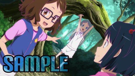 画像ギャラリー No.007のサムネイル画像 / 「あの日見た花の名前を僕達はまだ知らない。」の店舗別予約特典の内容とイラストが公開に。最新PVも配信中